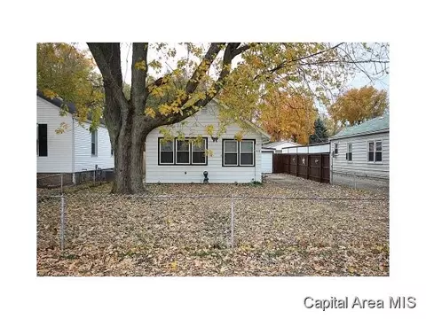 3313 5th Street St, Springfield, IL 62703 photo 1