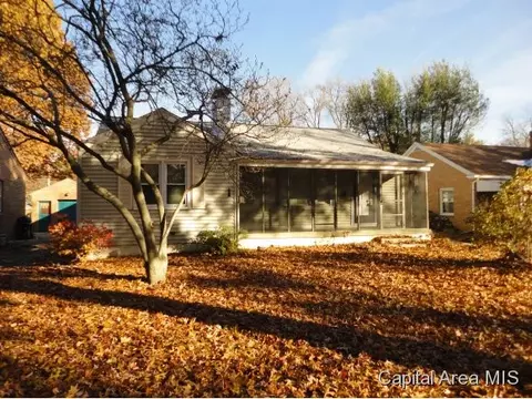 2332 S Walnut, Springfield, IL 62704 photo 1