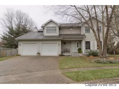 1520 Weston Pointe Dr, Springfield, IL 62704 photo 1