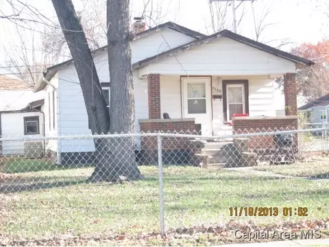1100 N Daniel Ave, Springfield, IL 62702 photo 1