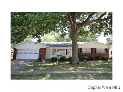 3154 Elmhurst Dr, Springfield, IL 62704 photo 1