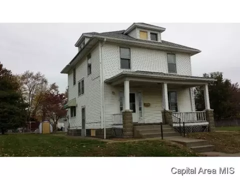 319 W Mason, Springfield, IL 62702 photo 1