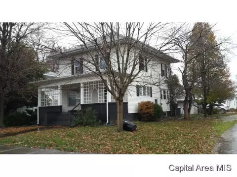 602 E Ryder, Litchfield, IL 62056 photo 1