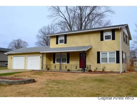 1007 Krell, Springfield, IL 62711 photo 1
