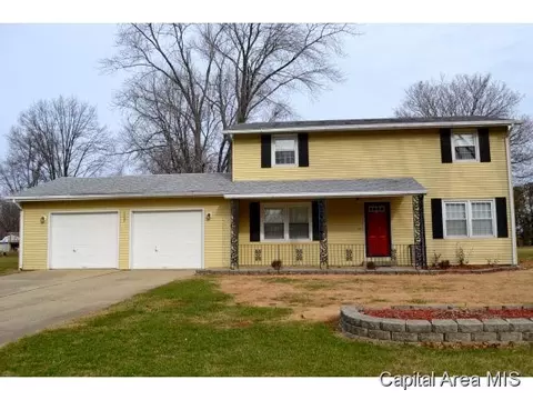 1007 Krell, Springfield, IL 62711 photo 16
