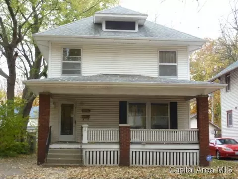 456 W Cook St, Springfield, IL 62704 photo 1