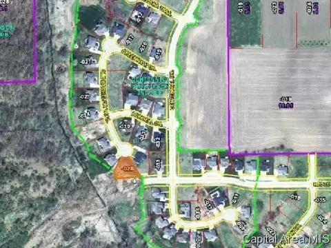 2629 Old Bachelor Trl, Springfield, IL 62711 photo 2
