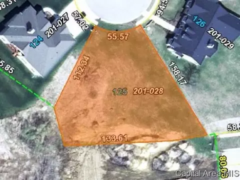 2629 Old Bachelor Trl, Springfield, IL 62711 photo 1