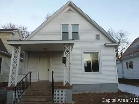 1924 S 1st St, Springfield, IL 62704 photo 1