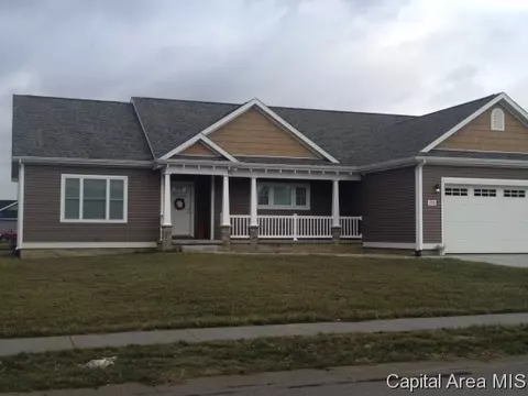 175 Meredtih Dr, Sherman, IL 62684 photo 1