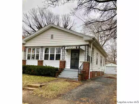 214 N Douglas Ave, Springfield, IL 62702 photo 1