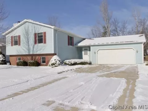 1105 Old Crows Way, Springfield, IL 62712 photo 1