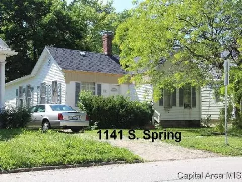 1141 S Spring St, Springfield, IL 62704 photo 1