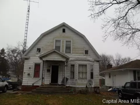 933 E Griffiths, Springfield, IL 62702 photo 1