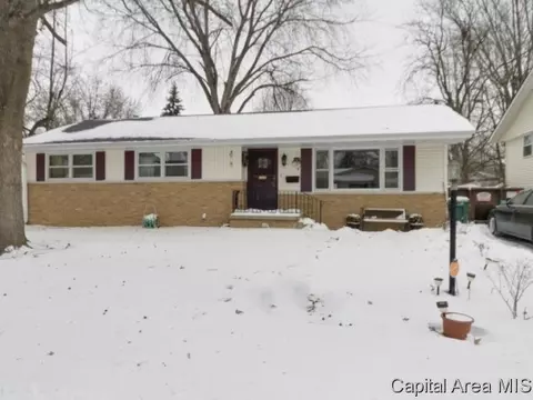 224 Cranmer Dr, Springfield, IL 62704 photo 1