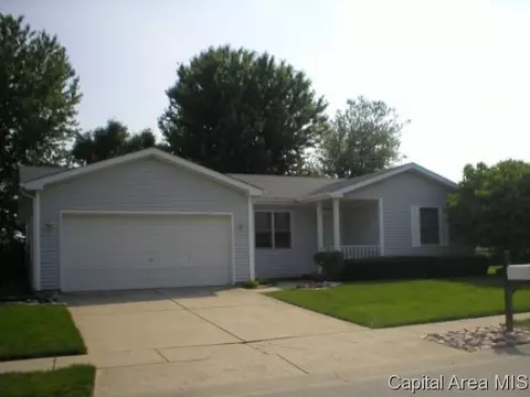5209 Carlton Dr, Springfield, IL 62703 photo 1