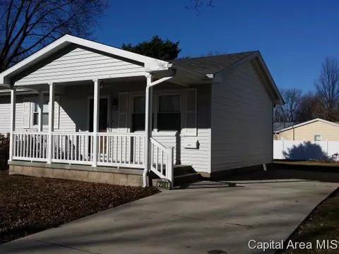 2501 E Griffiths, Springfield, IL 62702 photo 1