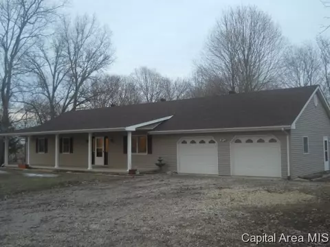 583 Bangert Rd, Bluffs, IL 62621 photo 1