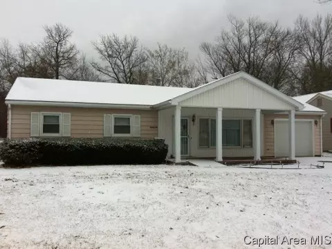 86 Circle Dr, Springfield, IL 62703 photo 1