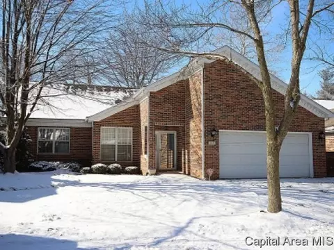 117 Timberridge Dr, Springfield, IL 62702 photo 1