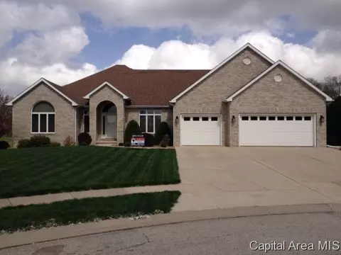 2401 Rosewell Pt, Springfield, IL 62711 photo 1