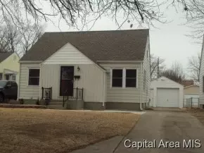 2016 N 6th St, Springfield, IL 62702 photo 1