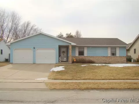 1204 Old Crows Way, Springfield, IL 62712 photo 1