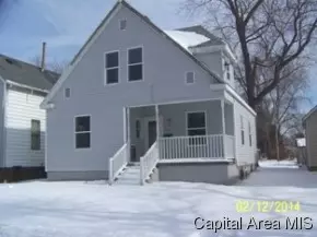 1602 N 11th St, Springfield, IL 62702 photo 1