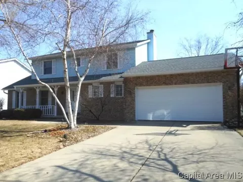 1824 Windycrest Dr, Springfield, IL 62704 photo 1
