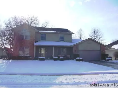 4644 Barrington, Springfield, IL 62711 photo 1