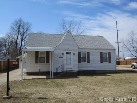 3207 Sheridan St, Springfield, IL 62703 photo 1
