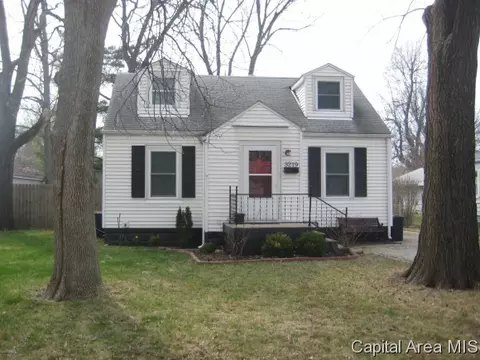 3219 Sheridan, Springfield, IL 62703 photo 1