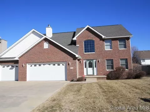 2712 Keats, Springfield, IL 62711 photo 1