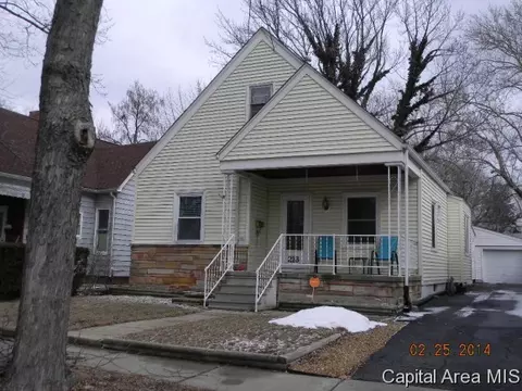 216 N Douglas, Springfield, IL 62702 photo 1