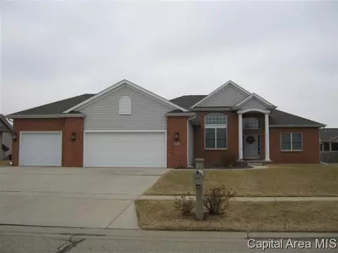 3540 Glengate Dr, Springfield, IL 62711 photo 1