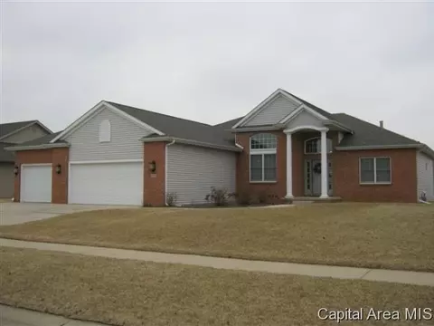 3540 Glengate Dr, Springfield, IL 62711 photo 5
