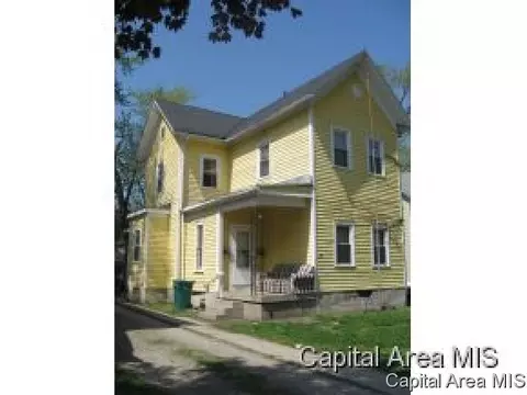 1225 N 5th St, Springfield, IL 62702 photo 1