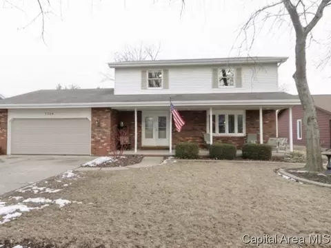 7724 Hunt Rd, Springfield, IL 62712 photo 1
