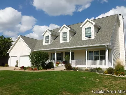 1125 Bridle Path Ln, Springfield, IL 62712 photo 2