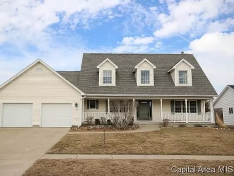 1125 Bridle Path Ln, Springfield, IL 62712 photo 1