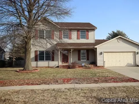 821 E Spruce, Chatham, IL 62629 photo 1