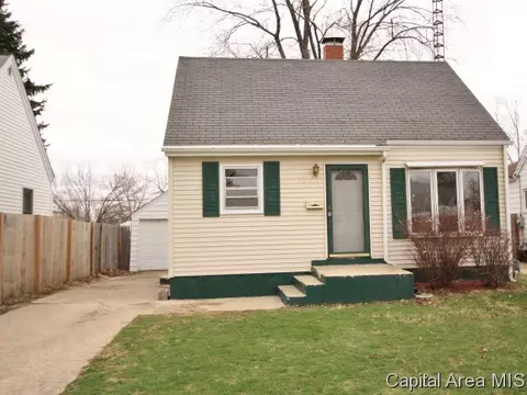 1928 N 22nd St, Springfield, IL 62702 photo 1