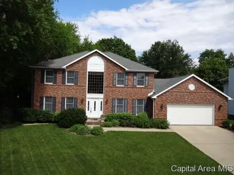 816 Wythe Rd, Springfield, IL 62702 photo 1