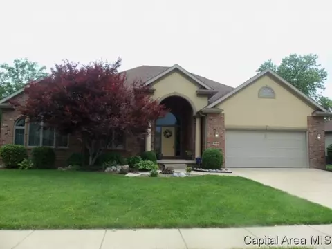 3516 Sundance Dr, Springfield, IL 62711 photo 1