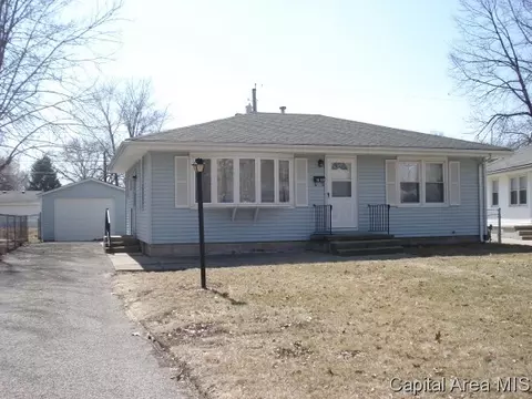 1808 E Black Ave, Springfield, IL 62702 photo 1
