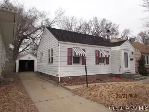 2441 S 11th St, Springfield, IL 62703 photo 1