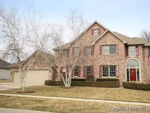 3501 Peach Tree Dr, Springfield, IL 62711 photo 1