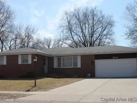 55 Danbury Dr, Springfield, IL 62704 photo 1
