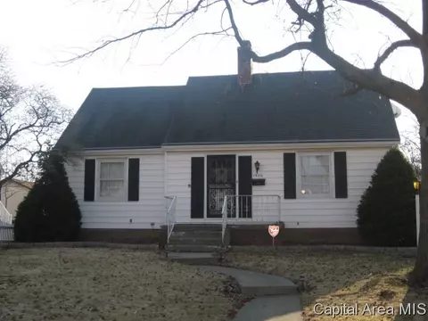 1906 N 6th St, Springfield, IL 62702 photo 1