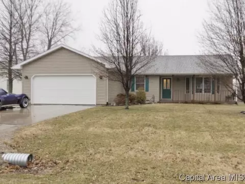14332 Sandy Pt, Athens, IL 62613 photo 1